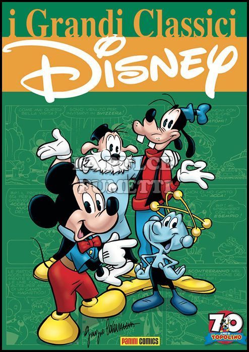 I GRANDI CLASSICI DISNEY NUOVA SERIE #    40